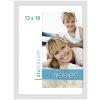 Алюминиевая рамка Nielsen Классический белый 13x18 см