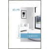 Алюмінієва рамка Nielsen Classic platinum 60x90 см