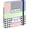 Hama Einsteckalbum Cool Story bunt 11,7x12,7 cm 28 Fächer