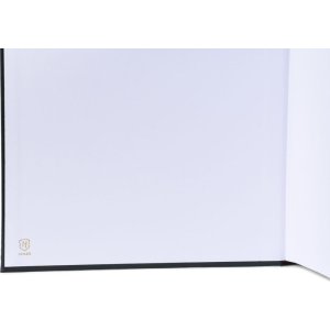 Фотоальбом Henzo Promo зелений 29x33,5 см 100 білих сторінок