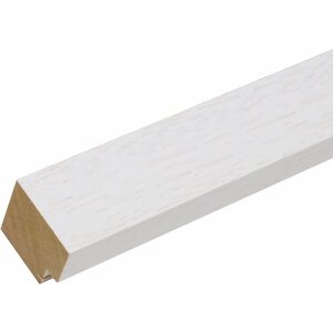 Deknudt Holz-Bilderrahmen S45PK1 weiß 13x18 cm bis...