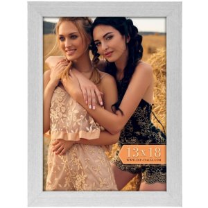 Рамка для фотографій Shire 15x20 см біла