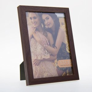 Рамка для фотографій Shire 10x15 см коричнева