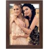 Фоторамка Shire 30x40 см коричневая