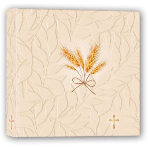 ZEP Fotoalbum COMUNION IX 24x24 cm Kunstdruckeinband 40...