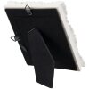 Фоторамка Clayre & Eef 2F0506 - 10x2x12 см - 6x9 см біла