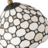Настольная лампа Tiffany Clayre & Eef 5LL-5879 - Ø 20x38 см E14-макс. 40 Вт натуральный