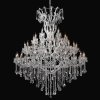 Люстра Clayre & Eef 5LL-CR56 - 200-270 x Ø170 см 60xE14 прозора
