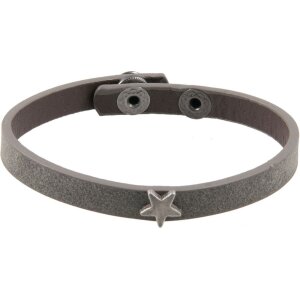 Armband Star Juleeze JZBR0360G grau