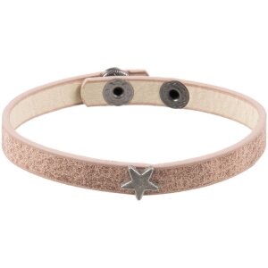 Armband Star Juleeze JZBR0360P pink