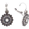 Сережки Flore Clayre & Eef JZEA0104 - чорний