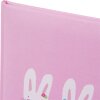 Goldbuch Babytagebuch Cute bunnies pink 21x28 cm 44 Seiten illustriert Rosa