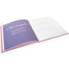 Весільний щоденник Goldbuch Our Lovestory 23x25 см лляна структура 44 сторінки