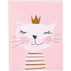 Goldbuch Babytagebuch Fortuna pink 21x28 cm...