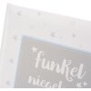 Goldbuch Babytagebuch funkel niegel nagel neu blau 21x28 cm 44 Seiten