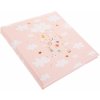Goldbuch Baby Album Mobile Girl 30x31 см Розовый серебряное тиснение 60 белых страниц