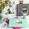 Альбом на гвинтах Goldbuch Bella Vista сірий 30x25 см 40 чорних сторінок