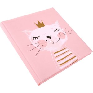 Фотоальбом Goldbuch Fortuna розовый 30x31 см 60 белых страниц