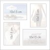 Фотоальбом Goldbuch Bella Vista серый 30x31 см 60 черных страниц