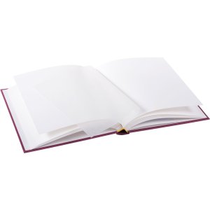 Фотоальбом Goldbuch Jumbo Bella Vista бордо 30x31 см 100 білих сторінок