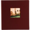 Фотоальбом Goldbuch Jumbo Bella Vista бордо 30x31 см 100 білих сторінок