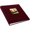 Фотоальбом Goldbuch Jumbo Bella Vista бордо 30x31 см 100 білих сторінок
