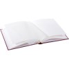 Фотоальбом Goldbuch Jumbo Bella Vista бордо 30x31 см 100 білих сторінок