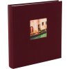 Фотоальбом Goldbuch Jumbo Bella Vista бордо 30x31 см 100 білих сторінок