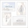 Фотоальбом Goldbuch Jumbo Bella Vista бордо 30x31 см 100 білих сторінок