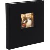 Goldbuch Jumbo Фотоальбом Bella Vista черный 30x31 см 100 белых страниц