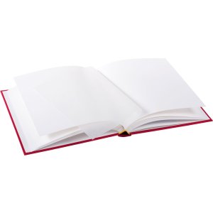 Goldbuch Jumbo Фотоальбом Bella Vista красный 30x31 см 100 белых страниц