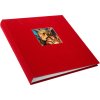 Goldbuch Jumbo Фотоальбом Bella Vista красный 30x31 см 100 белых страниц
