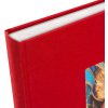 Goldbuch Jumbo Фотоальбом Bella Vista красный 30x31 см 100 белых страниц