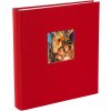 Goldbuch Jumbo Фотоальбом Bella Vista красный 30x31 см 100 белых страниц