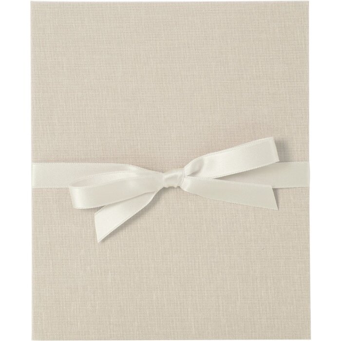Goldbuch Leporello Bella Vista sand grey 10 фото 13x18 см
