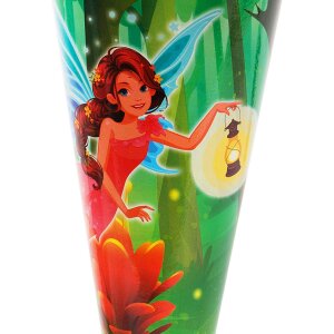 Goldbuch Schultüte 35 cm Kleine Waldfee, Farbe: Mehrfarbig, Größe: 35 cm