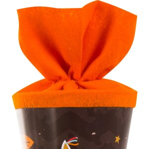 Goldbuch Schultüte 35 cm HAPPYlife Lama, Farbe: Mehrfarbig, Größe: 35 x 11,5 cm