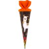 Goldbuch Schultüte 35 cm HAPPYlife Lama, Farbe: Mehrfarbig, Größe: 35 x 11,5 cm