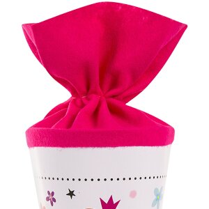 Goldbuch Schultüte 35 cm Fräulein Meer, Farbe: Mehrfarbig, Größe: 35 x 11,5 cm