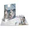 Папка Herma глянцева Тварини А3 PP Коні