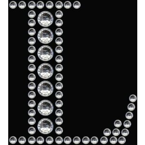 Herma FASHIONLine Crystal Sticker L Herma Crystal Sticker...