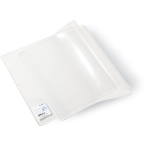Herma HERMÄX Захисна обкладинка для книг BASIC 285x540 мм прозора