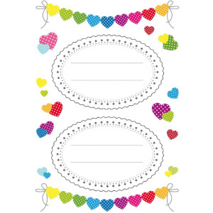 Herma DECOR Sticker Geschenke Sticker, 45 Stück,...