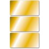 Herma DECOR Goldetiketten 34 x 67 mm permanent haftend