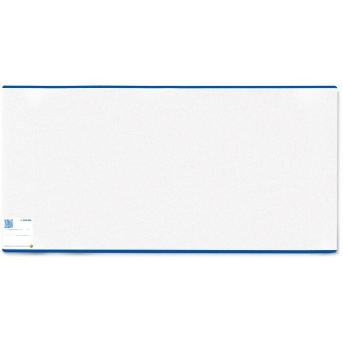 Захисник для книг HERMÄX 245x520 мм, довгий, прозорий