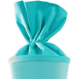 Goldbuch Bastelschultüte 70 cm eisblau