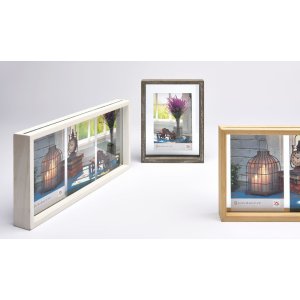 Рамка для галереи Рустик 10x10 см и 10x15 см