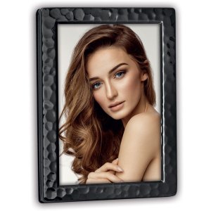 Фоторамка BL35 черная глянцевая 10x15 см