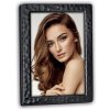 Фоторамка BL35 черная глянцевая 10x15 см