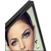 Фоторамка BL01 чорна глянцева 10x15 см
